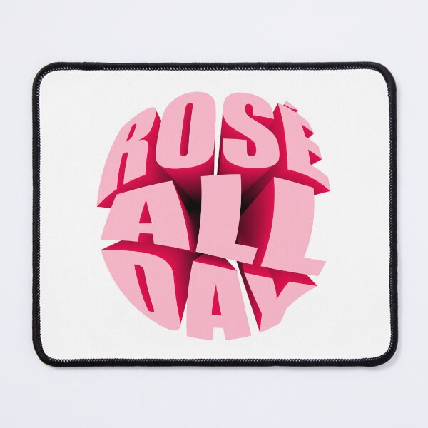 Item preview, Rosé All Day Design designed and sold by mattspace.