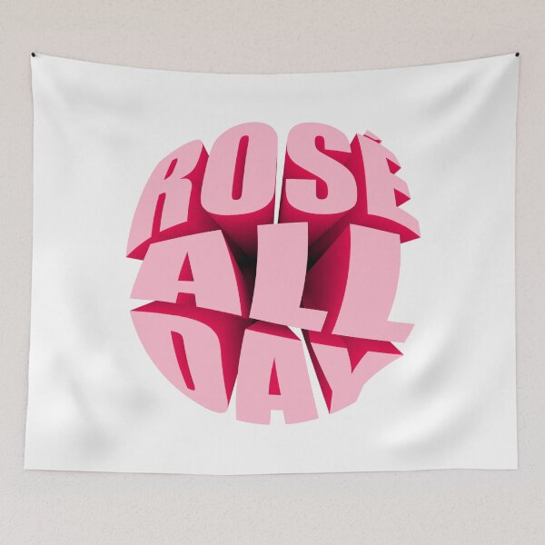 Item preview, Rosé All Day Design designed and sold by mattspace.