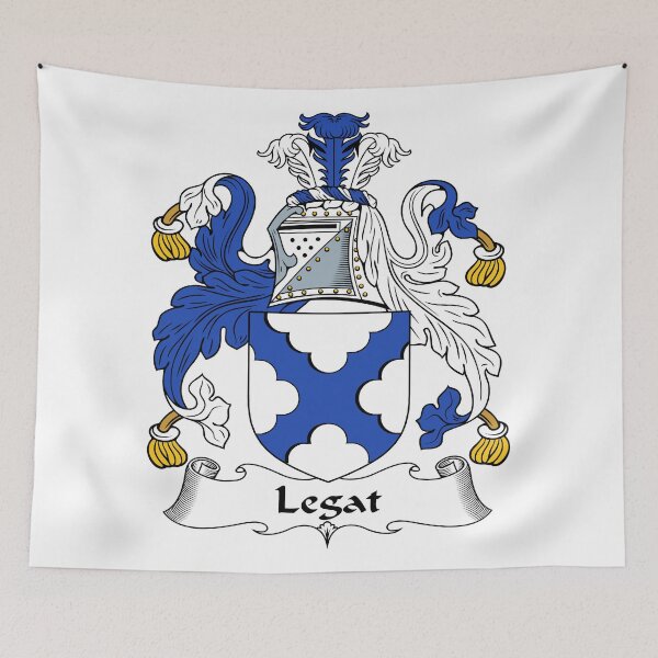 Item preview, Legat designed and sold by HaroldHeraldry.