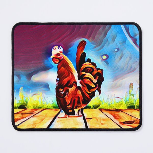 Item preview, Dude 3, The Coolest Serama Rooster designed and sold by nigellacottage.