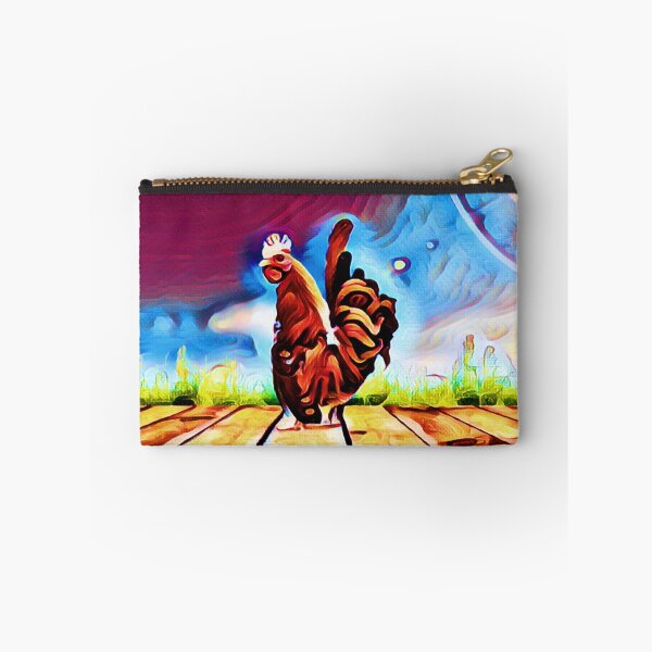 Item preview, Dude 3, The Coolest Serama Rooster designed and sold by nigellacottage.