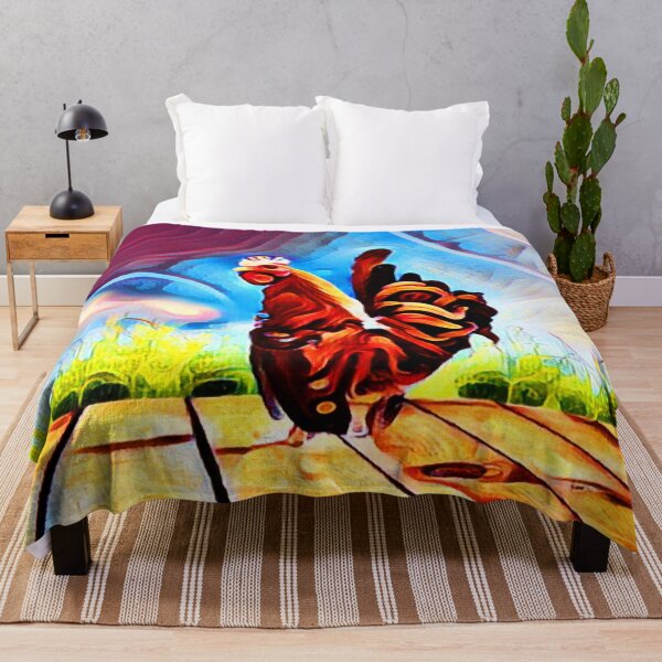 Item preview, Dude 3, The Coolest Serama Rooster designed and sold by nigellacottage.