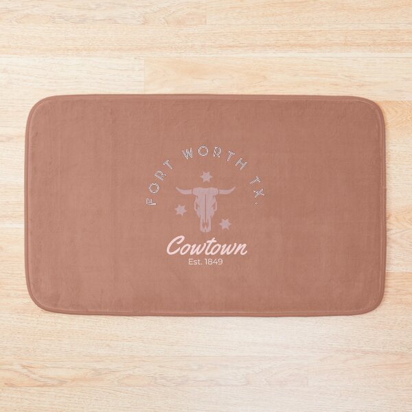 Item preview, Fort Worth Texas Pink  designed and sold by AshTreeCrtvCo.