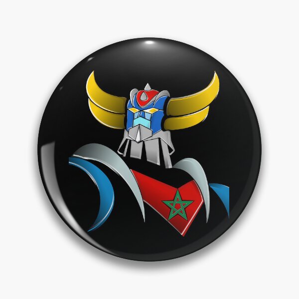 Item preview, Goldorak, Grendizer Morocco designed and sold by Lighvision.
