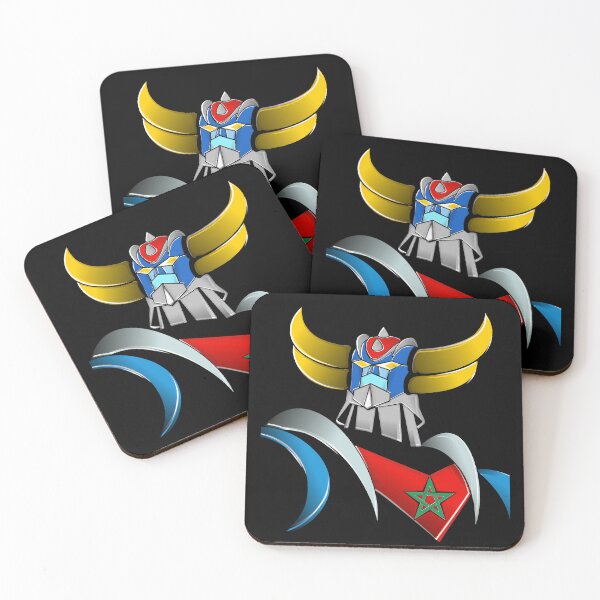 Item preview, Goldorak, Grendizer Morocco designed and sold by Lighvision.