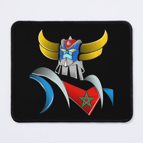 Item preview, Goldorak, Grendizer Morocco designed and sold by Lighvision.