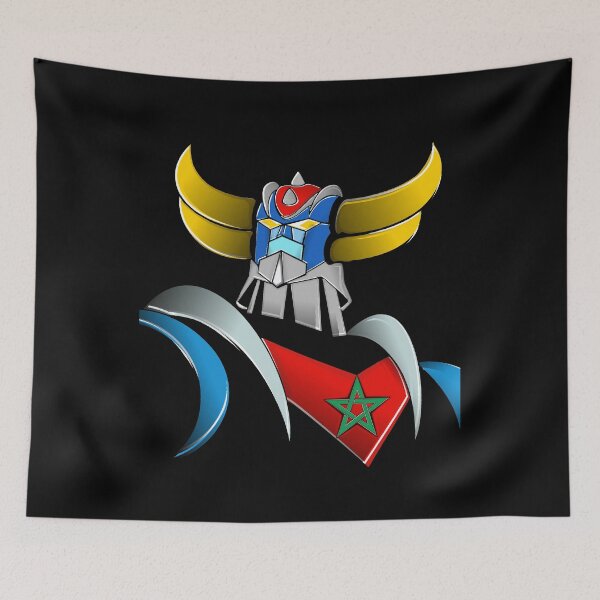 Item preview, Goldorak, Grendizer Morocco designed and sold by Lighvision.