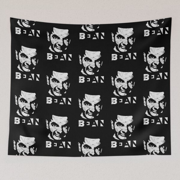 Item preview, Bean - Distressed Design designed and sold by risible.