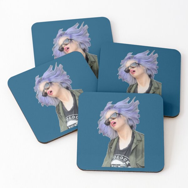 Item preview, crystal castles alice glass   designed and sold by FredWarburton.
