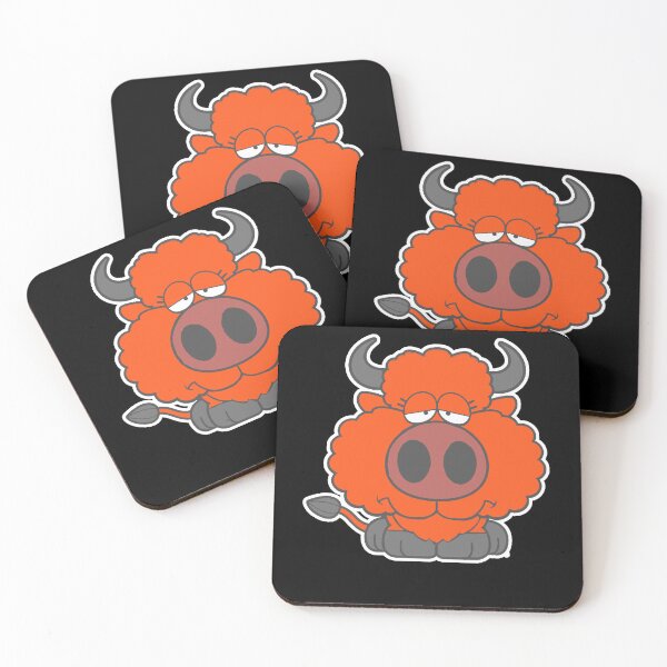 Item preview, Cool And Cute Bison designed and sold by UnknownArtistt.