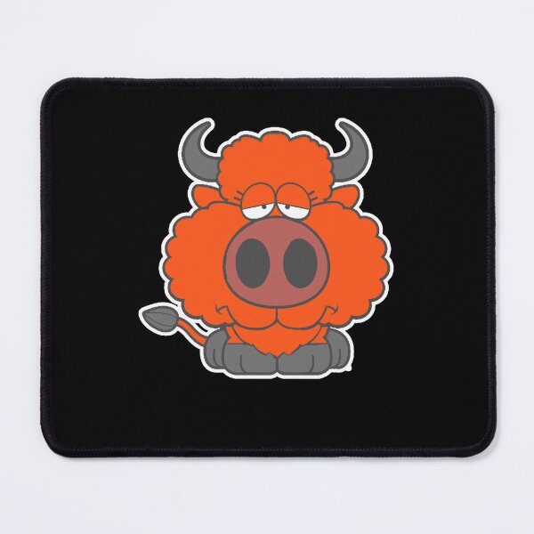 Item preview, Cool And Cute Bison designed and sold by UnknownArtistt.