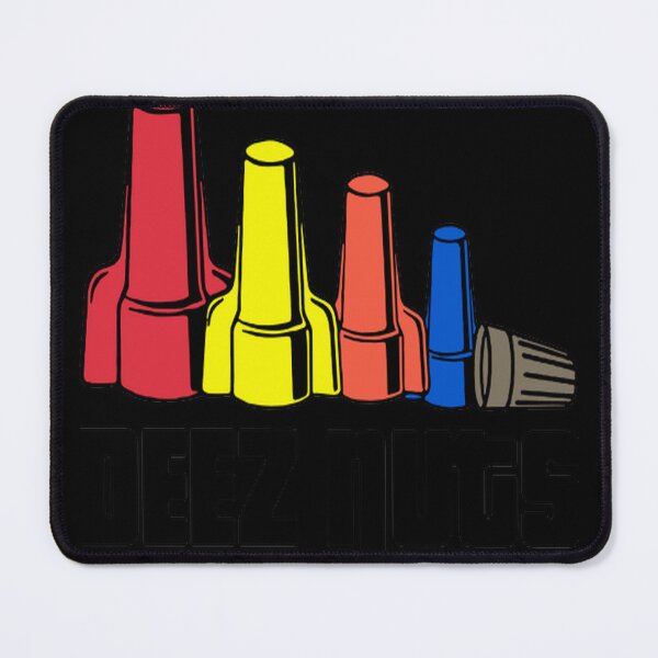 Item preview, Deez-nuts-electrician designed and sold by Scurif21.