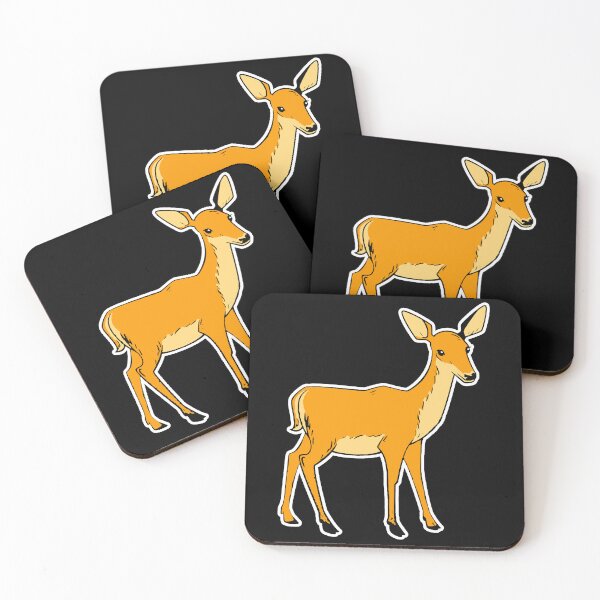 Item preview, Cool And Cute Deer designed and sold by UnknownArtistt.