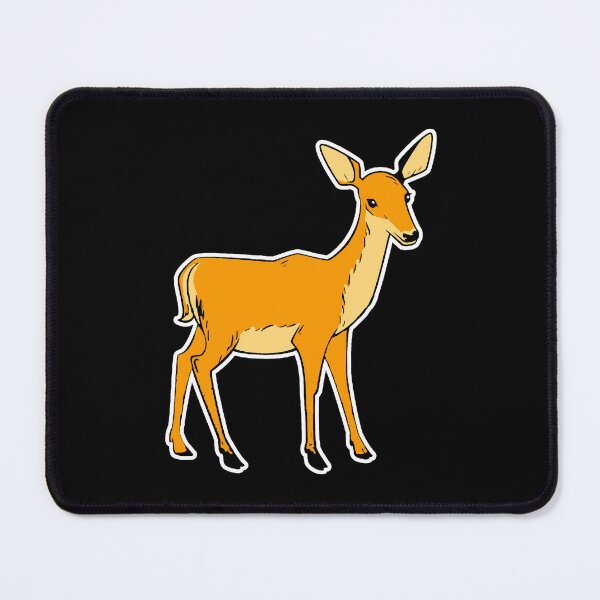Item preview, Cool And Cute Deer designed and sold by UnknownArtistt.