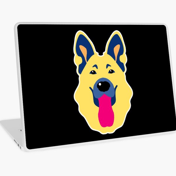 Item preview, Cool And Cute German Shepherd designed and sold by UnknownArtistt.