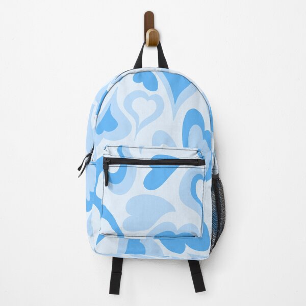 Blue Aesthetic Backpacks for Sale Redbubble