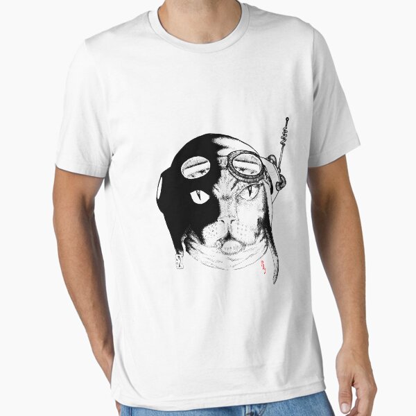 The Flyer Wobble Ur Essential T-Shirt