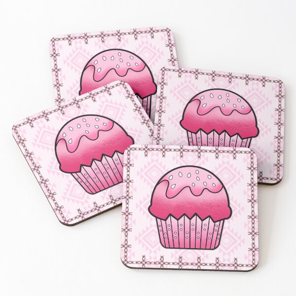 Item preview, The Strawberry Cupcake designed and sold by MyMemoriesArts.