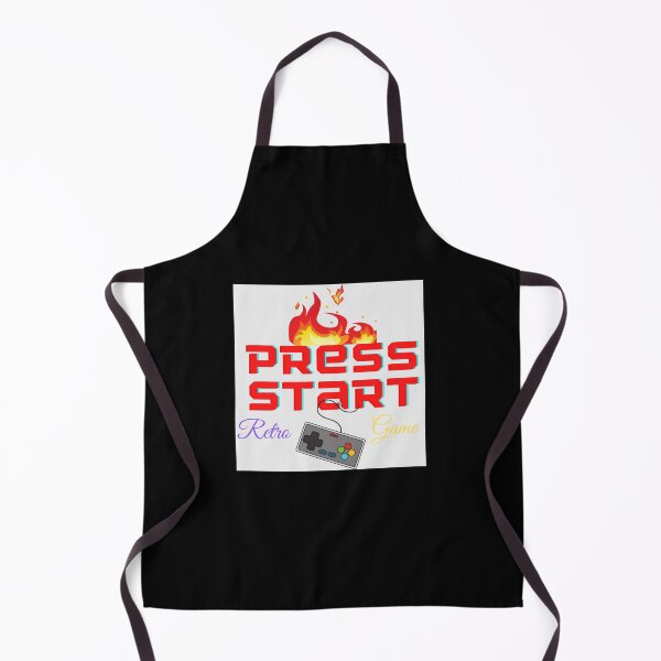 Item preview, Press Start designed and sold by Ankhmesut.