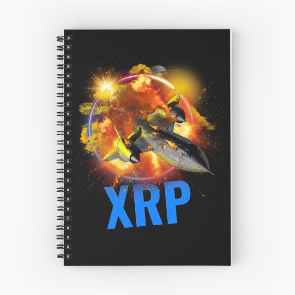 Item preview, XRP to the Moon designed and sold by timmac2.