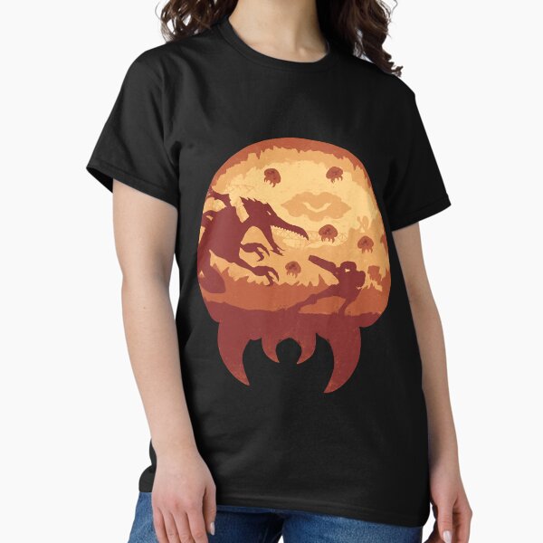 Item preview, Escape from Zebes  designed and sold by JanetGord78439.