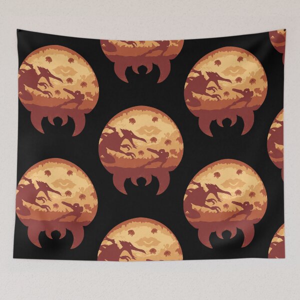 Item preview, Escape from Zebes  designed and sold by JanetGord78439.
