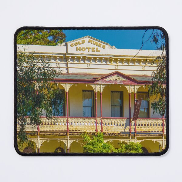 Item preview, The Gold Mines Hotel - Bendigo, Victoria designed and sold by Steven Jodoin.