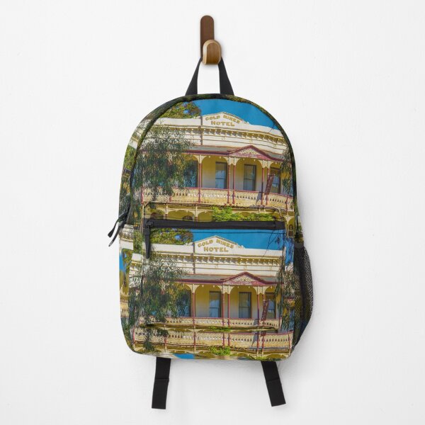 Item preview, The Gold Mines Hotel - Bendigo, Victoria designed and sold by Steven Jodoin.