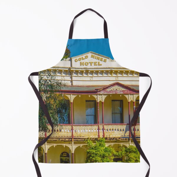 Item preview, The Gold Mines Hotel - Bendigo, Victoria designed and sold by Steven Jodoin.