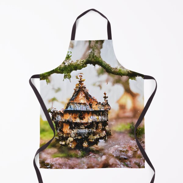 Item preview, Microscopic fairy house designed and sold by fizzribbit.
