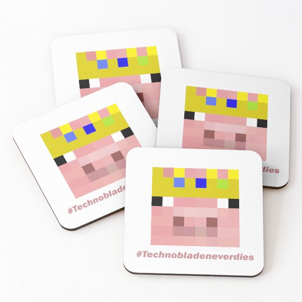 Item preview, Technoblade never dies - Love you Technoblade designed and sold by candytees.