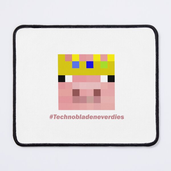 Item preview, Technoblade never dies - Love you Technoblade designed and sold by candytees.