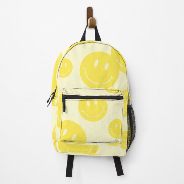 Item preview, Preppy, Yellow, Smile, Preppy Aesthetic, Happy Face designed and sold by Inspired Life Creative.