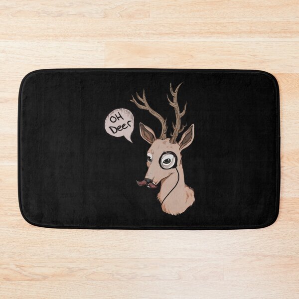 Item preview, Oh Deer Classic T-Shirt designed and sold by opheimbyrneh.