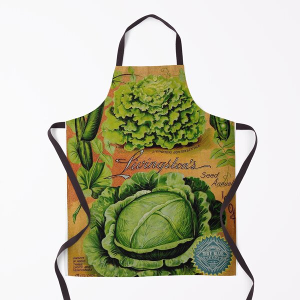 Item preview, Vintage 1904 Livingston's Seed Veggie Catalog designed and sold by MochaMeli.