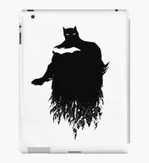 Ba*man iPad Case/Skin