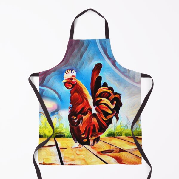 Item preview, Dude 3, The Coolest Serama Rooster designed and sold by nigellacottage.