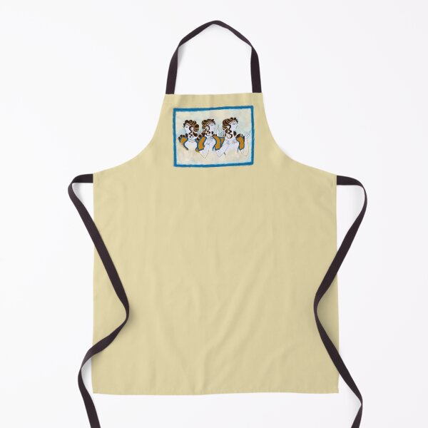 Item preview, The Ladies in Blue designed and sold by SpringofDelphi.