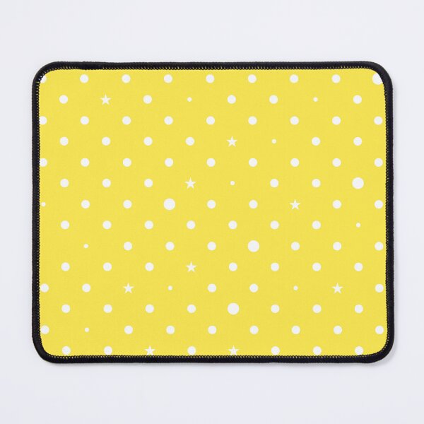 Item preview, Preppy, Yellow, Stars, Polka Dot, Preppy Aesthetic designed and sold by Inspired Life Creative.