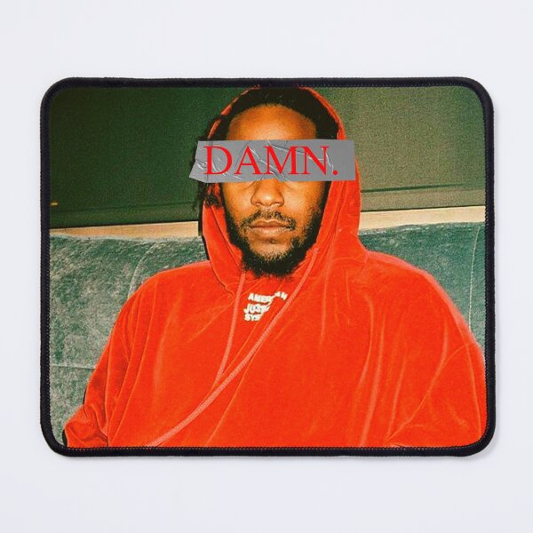 Item preview, Kendrick Lamar DAMN. Graphic, Vintage Graphic Tee designed and sold by bradenboley.
