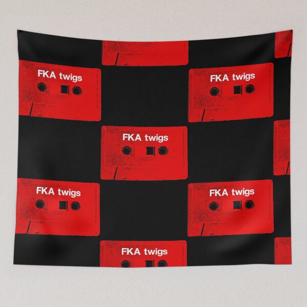Item preview, Fka Twigs Cassette Tape  designed and sold by SarahHold89594.