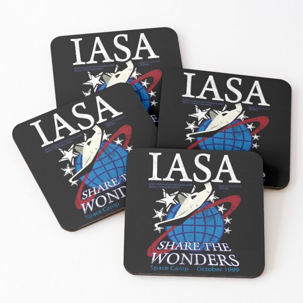 Item preview, Camp spatial de lIASA designed and sold by MarleneWeber93.