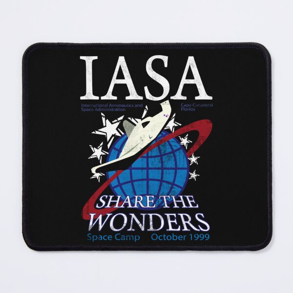 Item preview, Camp spatial de lIASA designed and sold by MarleneWeber93.