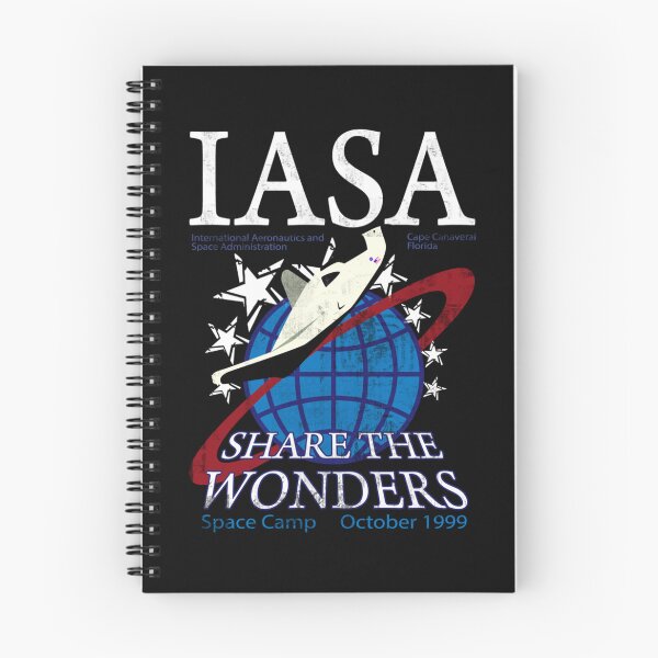 Item preview, Camp spatial de lIASA designed and sold by MarleneWeber93.