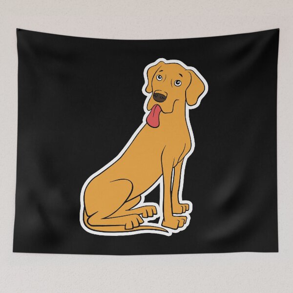 Item preview, Cool And Cute Great Dane designed and sold by UnknownArtistt.