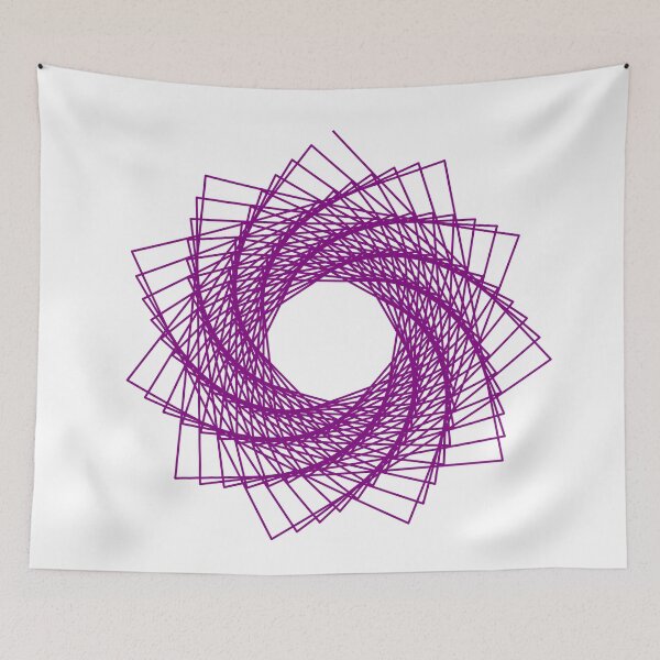 Item preview, Cosmic eyebrows (Purple) designed and sold by ashaV-arts.