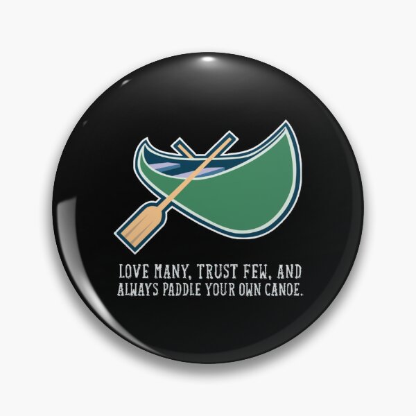 Item preview, Canoeing Lover Quotes designed and sold by ClothingIL.