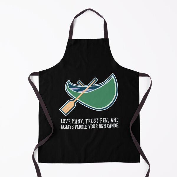 Item preview, Canoeing Lover Quotes designed and sold by ClothingIL.