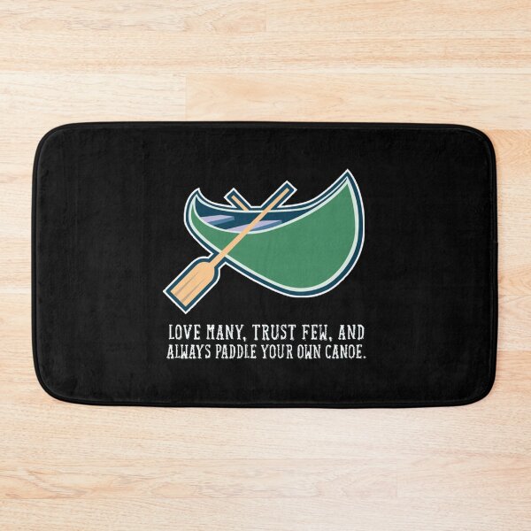 Item preview, Canoeing Lover Quotes designed and sold by ClothingIL.