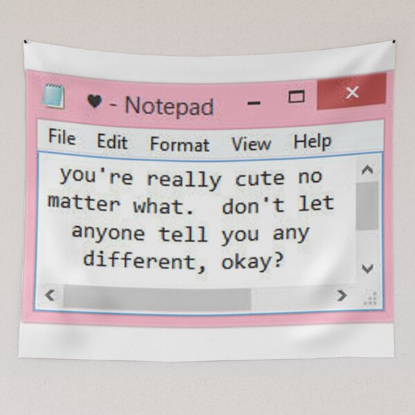 Item preview, love notepad  designed and sold by shop-4-mal.